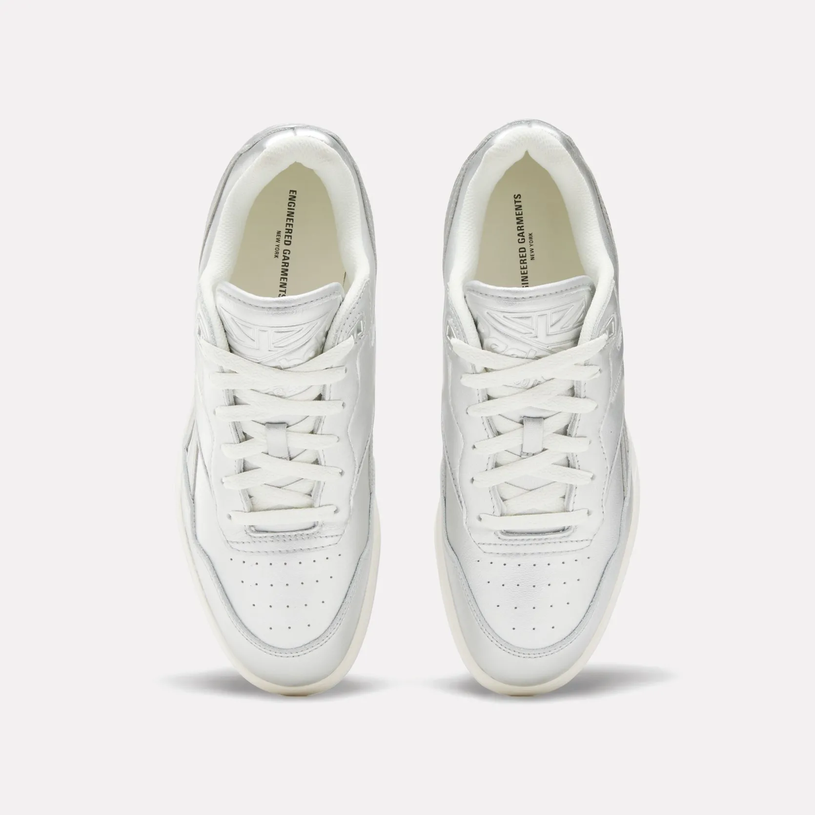 EG x Reebok - BB 4000 II - Silver