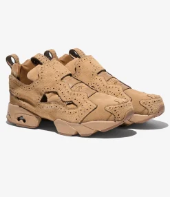 EG x Reebok - Instapump Fury 94 - Brown / Brown