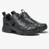 EG x Reebok - Instapump Fury 94 - Black / Black