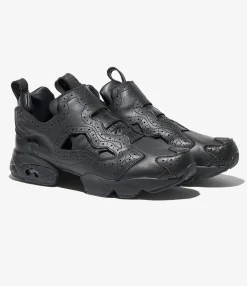 EG x Reebok - Instapump Fury 94 - Black / Black