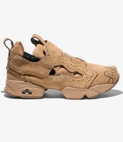 EG x Reebok - Instapump Fury 94 - Brown / Brown