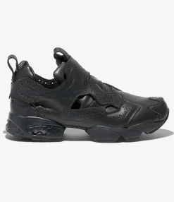 EG x Reebok - Instapump Fury 94 - Black / Black