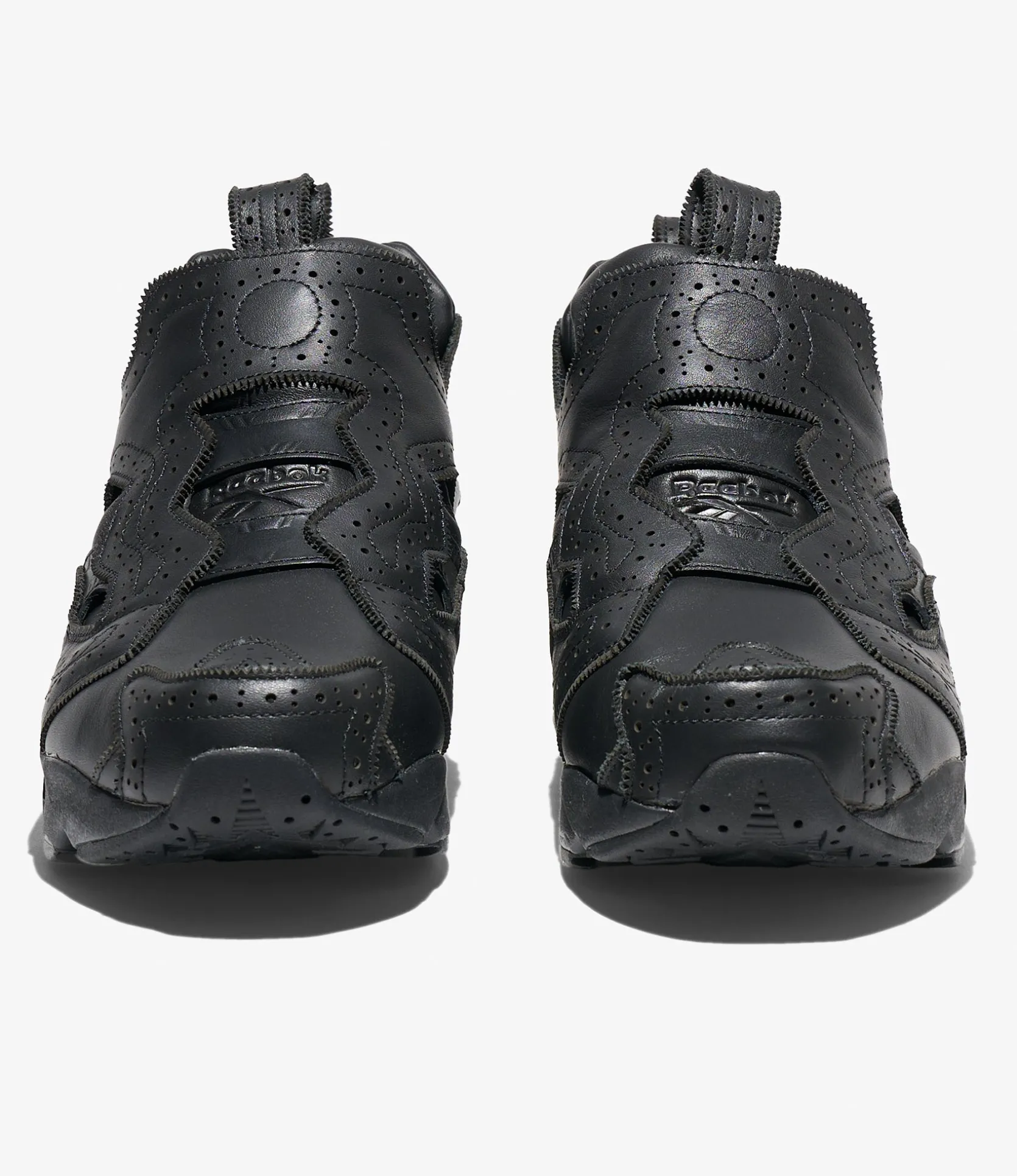 EG x Reebok - Instapump Fury 94 - Black / Black