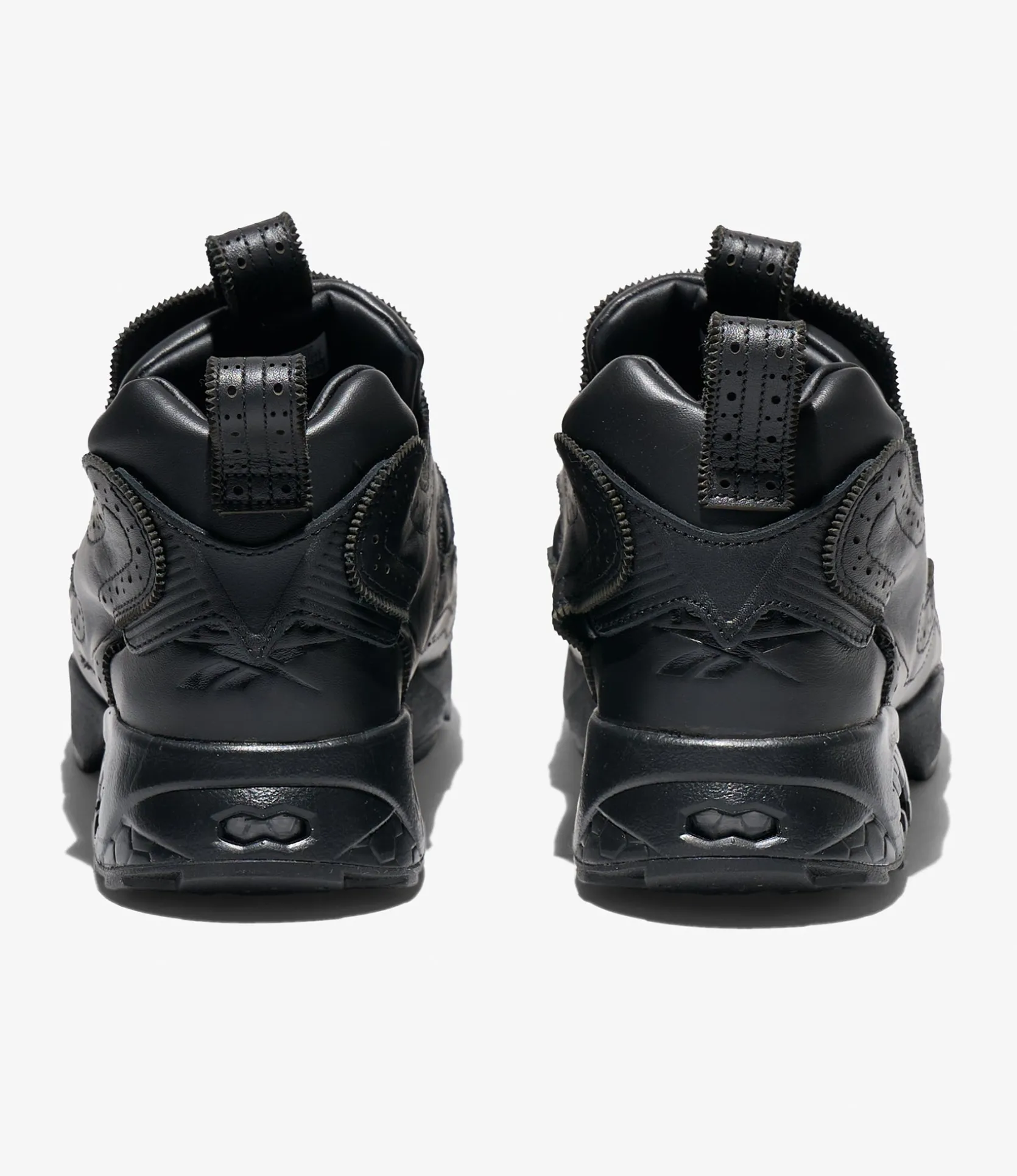 EG x Reebok - Instapump Fury 94 - Black / Black