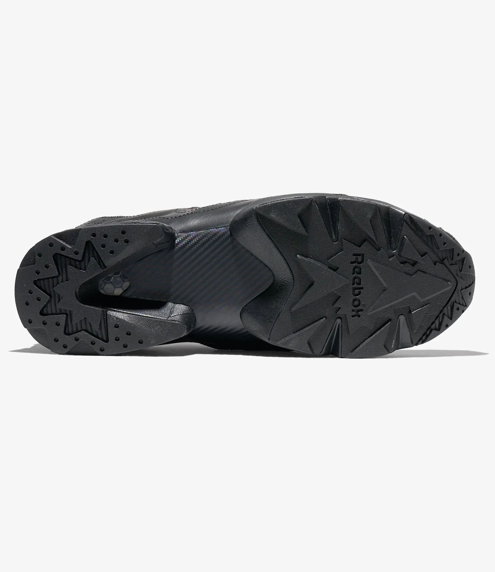 EG x Reebok - Instapump Fury 94 - Black / Black