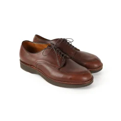 Engineered Garments x Alden Algonquin Blucher - Brown Horween Chromexcel