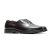 Engineered Garments x Alden - Wholecut  Plain Toe Oxford - Burgundy - Calf Skin