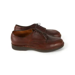 Engineered Garments x Alden Algonquin Blucher - Brown Horween Chromexcel