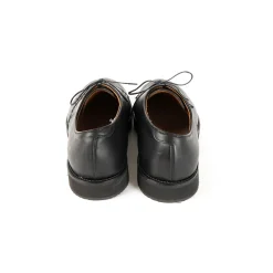 Engineered Garments x Alden Algonquin Blucher - Black Horween Chromexcel