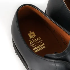Engineered Garments x Alden Algonquin Blucher - Black Horween Chromexcel
