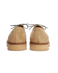 Engineered Garments x Alden Algonquin Blucher - Tan Suede