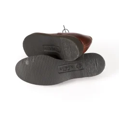 Engineered Garments x Alden Algonquin Blucher - Brown Horween Chromexcel