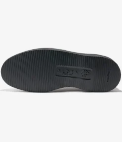Engineered Garments x Alden - Slip-on Chukka Boot - Black Calfskin