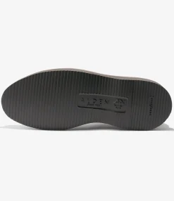 Engineered Garments x Alden - Slip-on Chukka Boot - Brown Calfskin