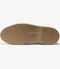 Engineered Garments x Alden - Slip-on Chukka Boot - Tan Suede