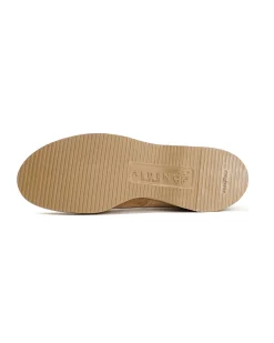 Engineered Garments x Alden Algonquin Blucher - Tan Suede