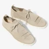 Engineered Garments x Clarks - Desert Khan - Sand