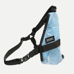Engineered Garments x DSPTCH - Unit Vertical Pouch - Azure Blue