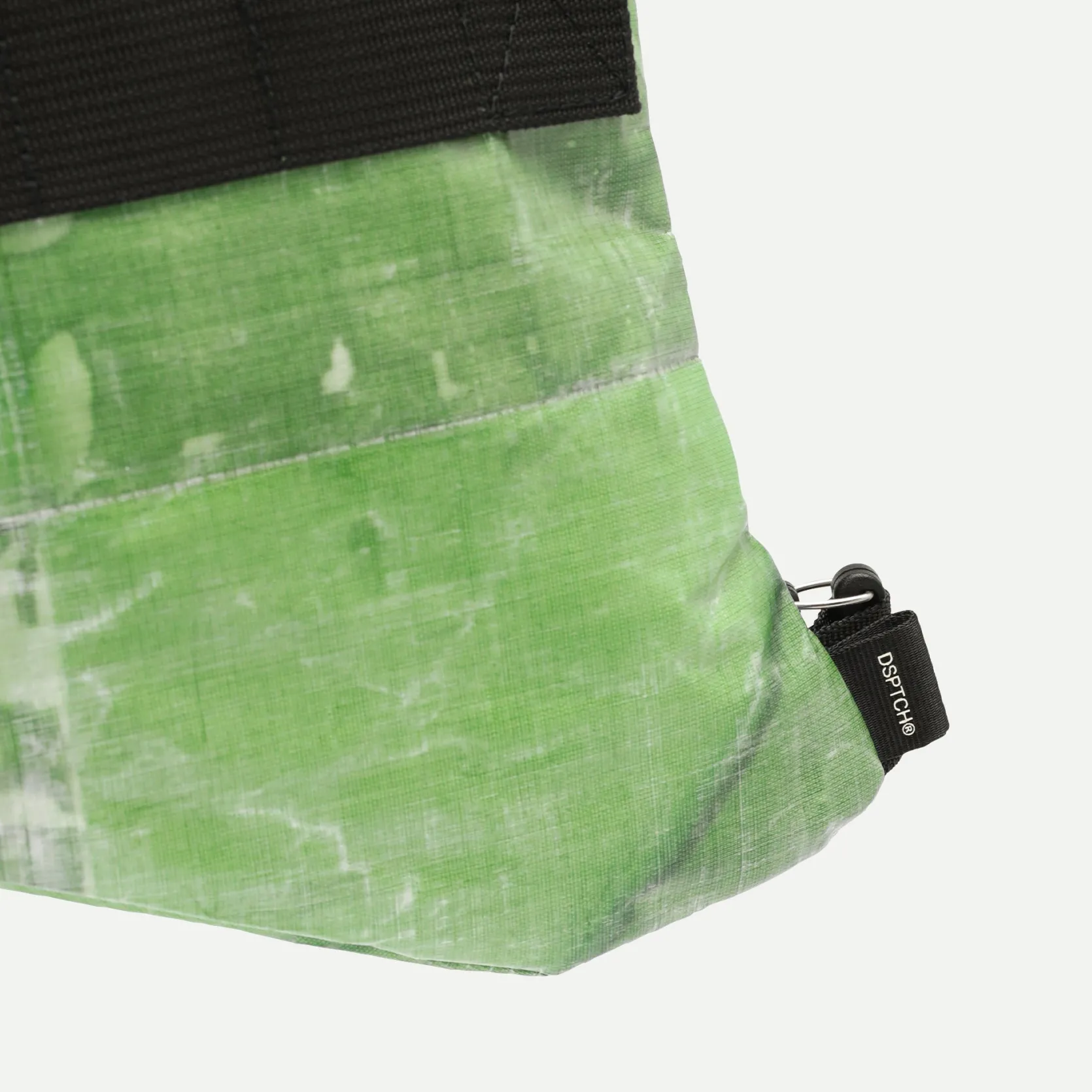 Engineered Garments x DSPTCH - Unit Vertical Pouch - Aspen Green