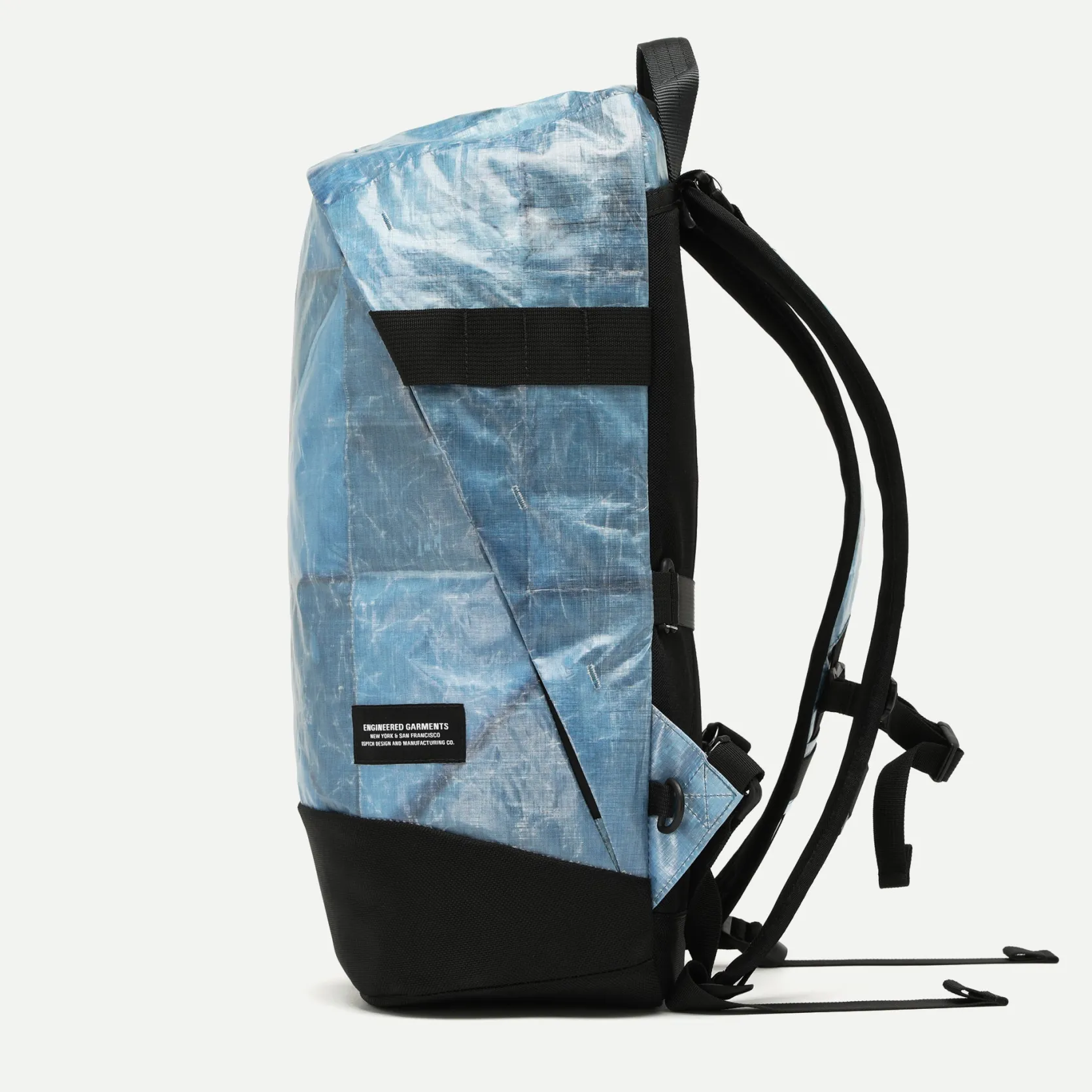 Engineered Garments x DSPTCH - Ridgepack - Azure Blue