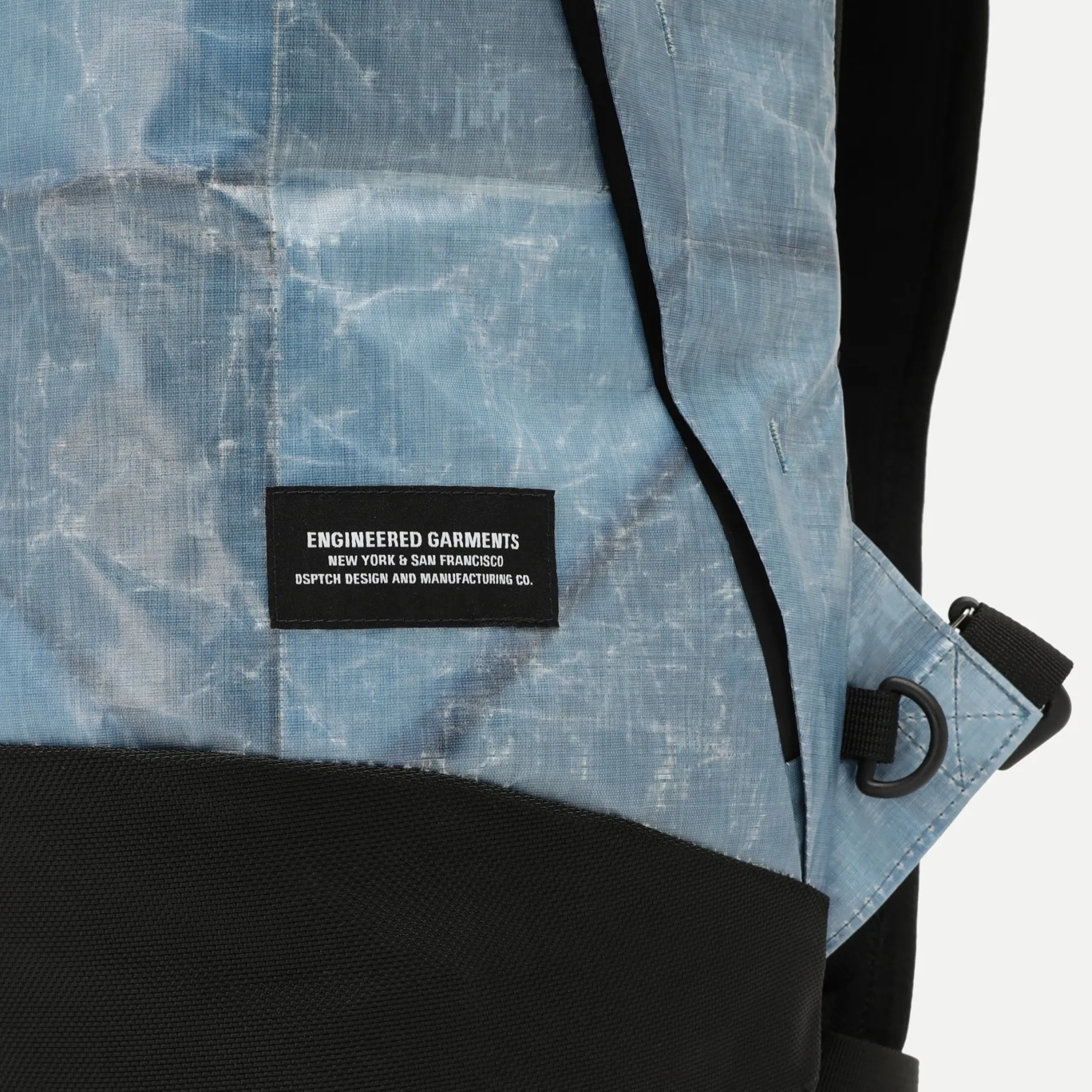 Engineered Garments x DSPTCH - Ridgepack - Azure Blue