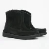 Engineered Garments x Easymoc - Surf Boot - Black Suede