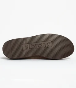 Engineered Garments x Easymoc - Surf Boot - Chocolate Suede