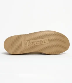 Engineered Garments x Easymoc - Surf Boot - Stone Suede