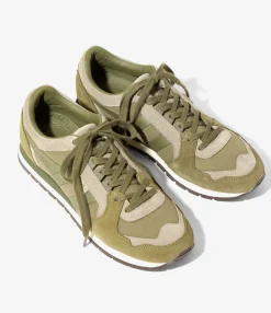 Engineered Garments x Gola - Ranger - Khaki / Rhino