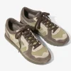 Engineered Garments x Gola - Ranger - Brown / Khaki