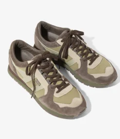 Engineered Garments x Gola - Ranger - Brown / Khaki