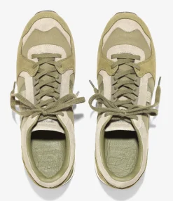 Engineered Garments x Gola - Ranger - Khaki / Rhino