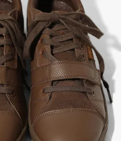 Engineered Garments x Gola - Sentry - Brown