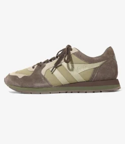 Engineered Garments x Gola - Ranger - Brown / Khaki