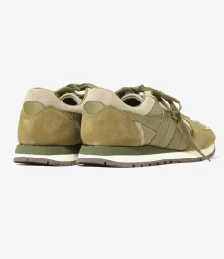 Engineered Garments x Gola - Ranger - Khaki / Rhino