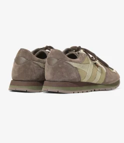 Engineered Garments x Gola - Ranger - Brown / Khaki