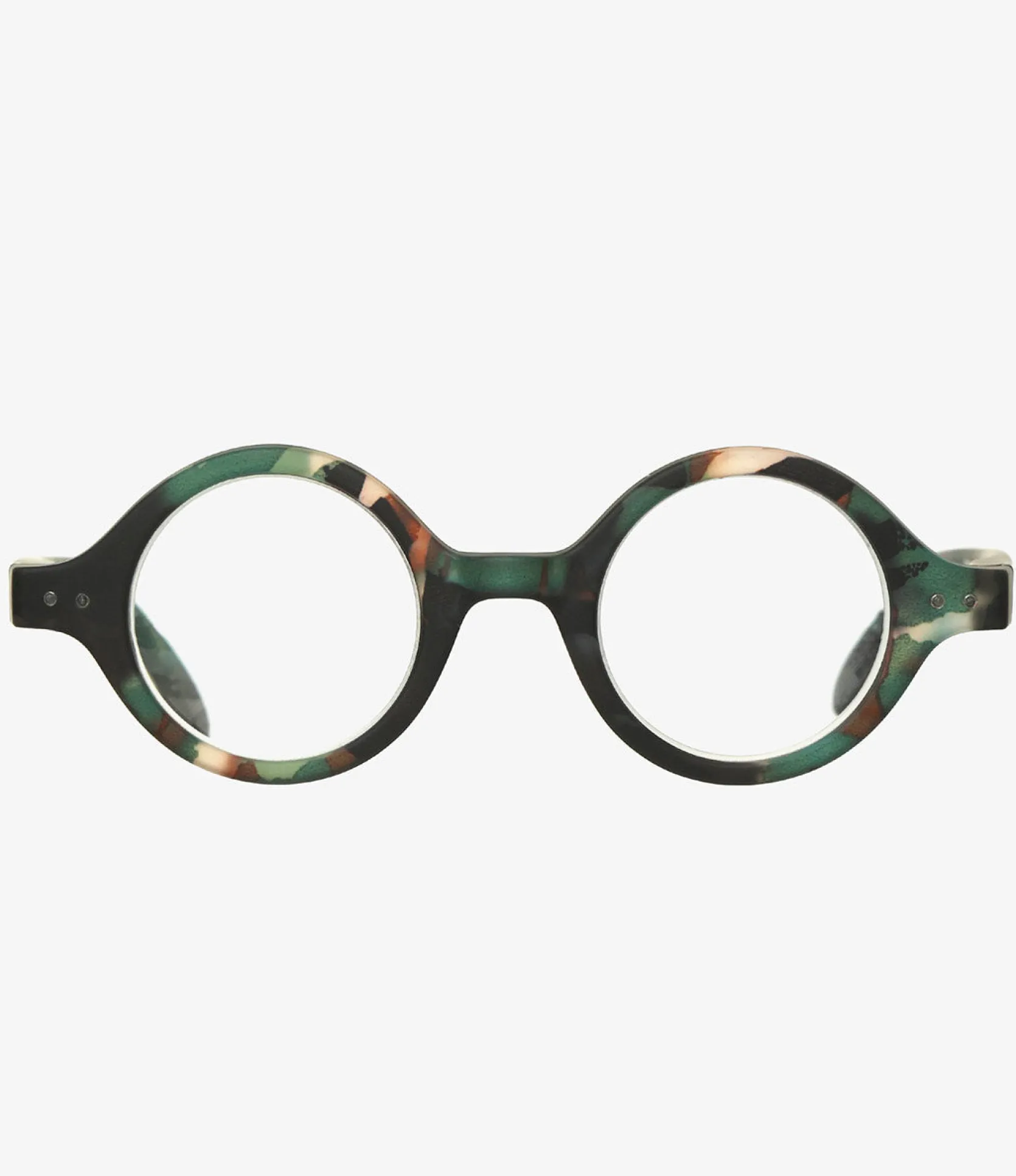 Engineered Garments x Izipizi - Reading Glasses J - Camo