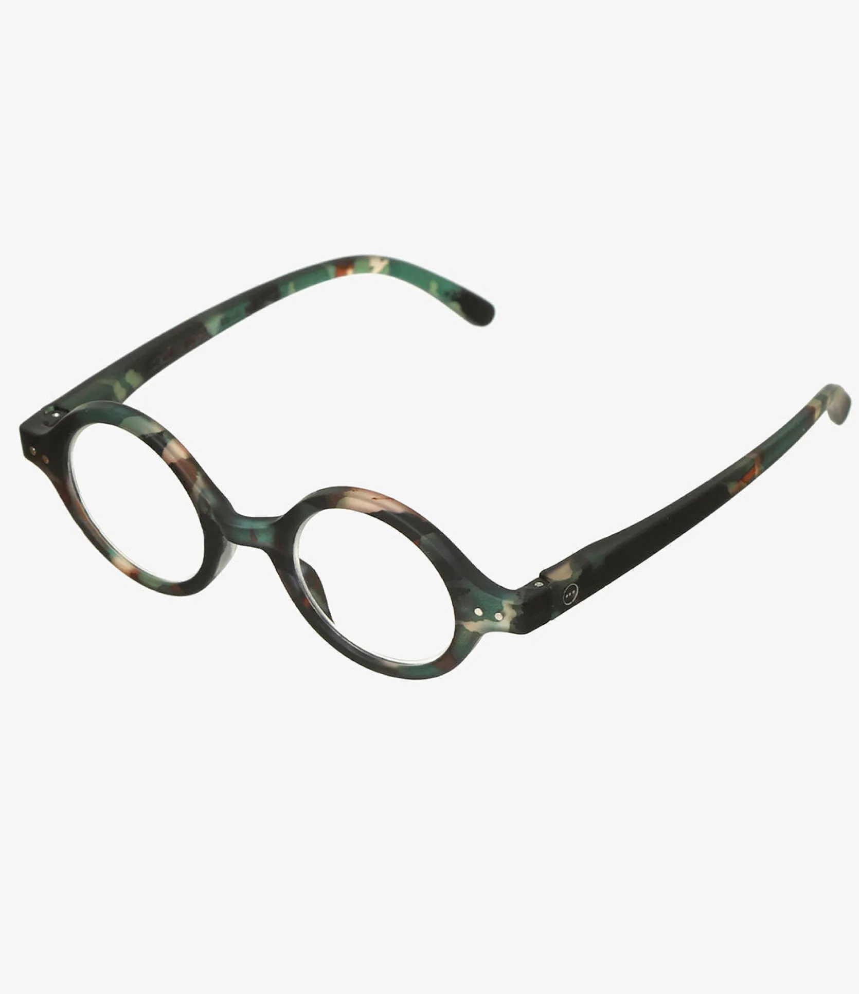 Engineered Garments x Izipizi - Reading Glasses J - Camo