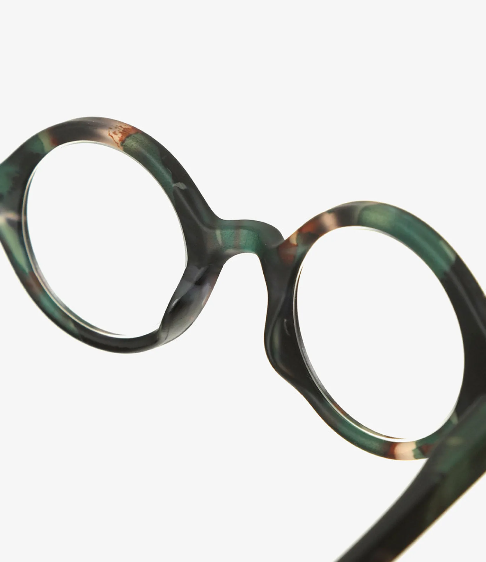 Engineered Garments x Izipizi - Reading Glasses J - Camo