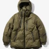 Engineered Garments x Nanga - Zip Jacket - Olive
