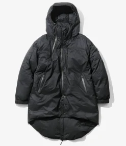 Engineered Garments x Nanga - Zip Coat - Dk. Navy