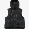 Engineered Garments x Nanga - Zip Vest - Dk. Navy