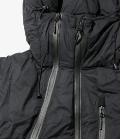 Engineered Garments x Nanga - Zip Vest - Dk. Navy