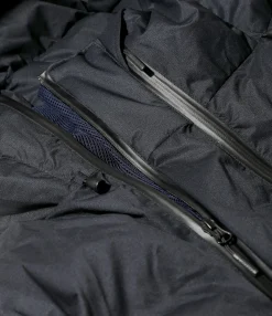 Engineered Garments x Nanga - Zip Coat - Dk. Navy