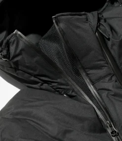 Engineered Garments x Nanga - Zip Vest - Black