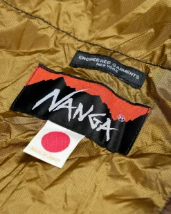 Engineered Garments x Nanga Aurora Light Sleeping Bag - Multi Color - Aurora Lt.