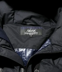 Engineered Garments x Nanga - Zip Coat - Dk. Navy