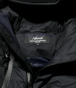 Engineered Garments x Nanga - Zip Vest - Dk. Navy