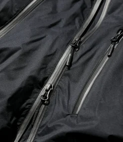Engineered Garments x Nanga - Zip Coat - Dk. Navy