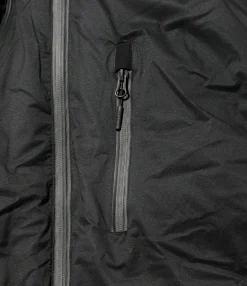 Engineered Garments x Nanga - Zip Vest - Black